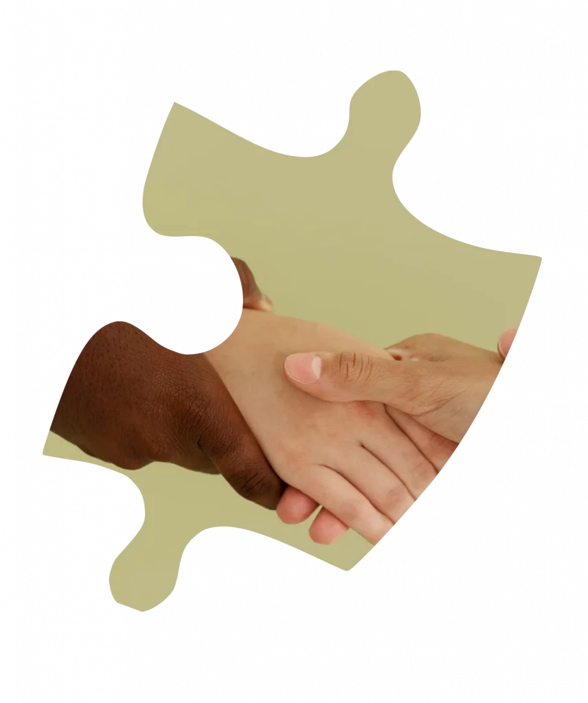 Diversity, hands together